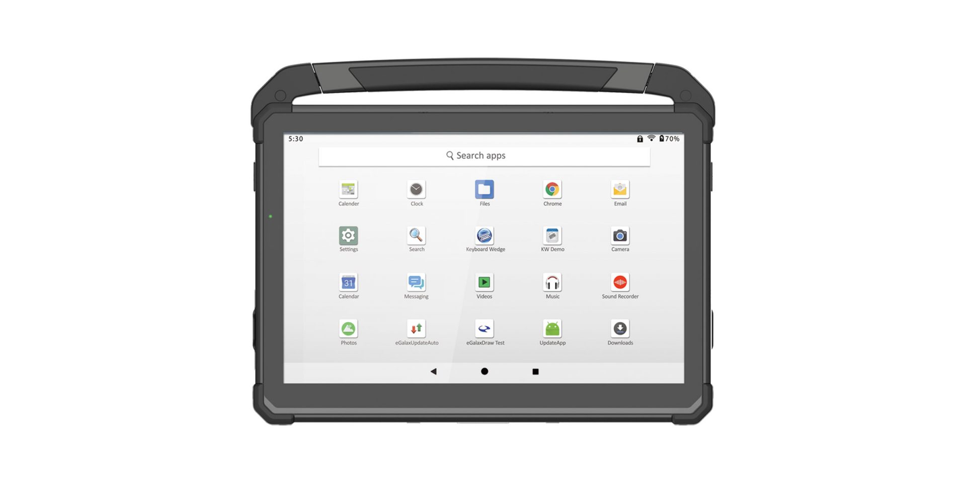 DT303CI | Slim, 1.3 kg lightweight 10