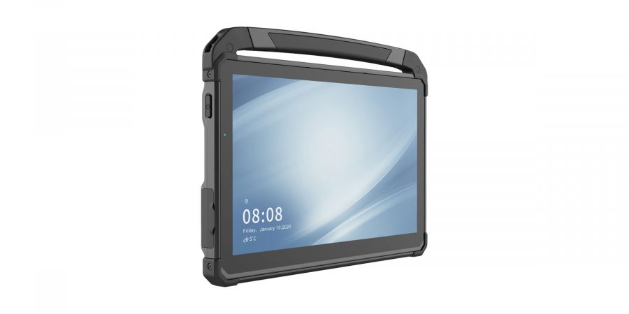 Rugged Android Tablet-DT303CI side 2