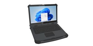 Rugged Laptop LT355 side