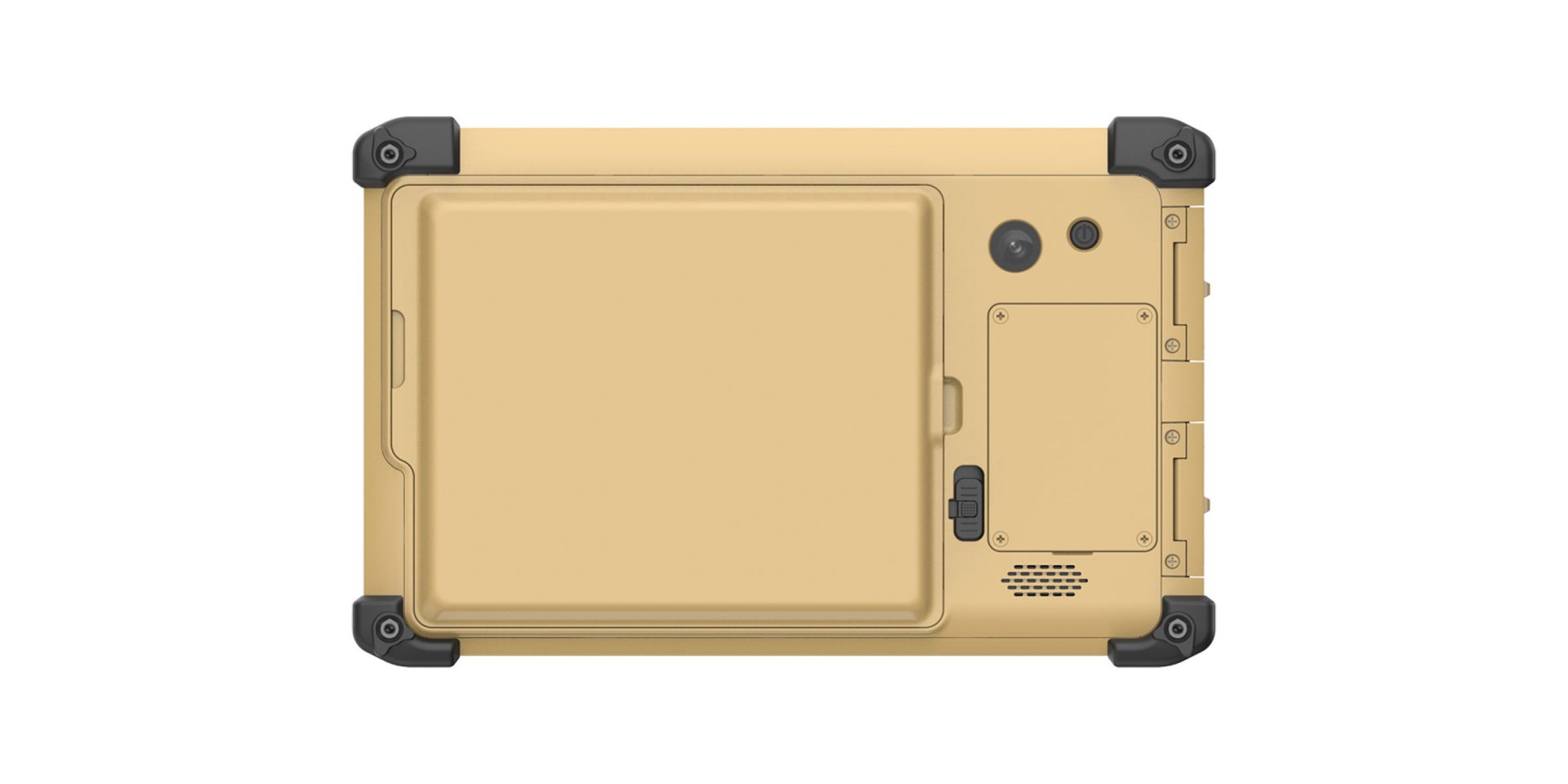 DT381RP | Rugged Tablet as Communication Interface in the Field