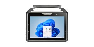 Rugged Windows Tablet DT302RP front 1