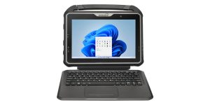 Rugged Windows Tablet DT302RP front 2